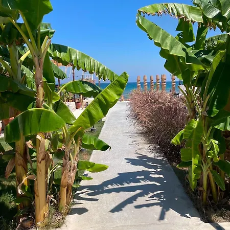 уютные -cozy Perivolia tou Trikomou