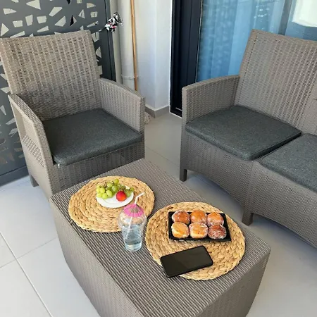 Apartment уютные -cozy Perivolia tou Trikomou