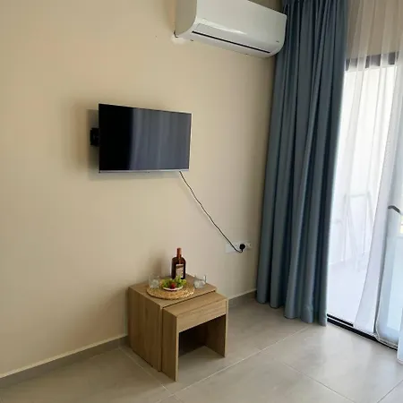 уютные -cozy Apartment Perivolia tou Trikomou